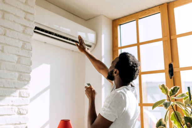 Best HVAC air duct cleaning  in Bystrom, CA