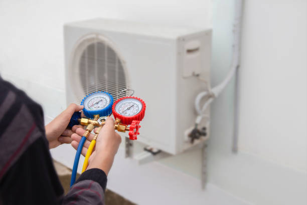 Best HVAC replacement cost  in Bystrom, CA
