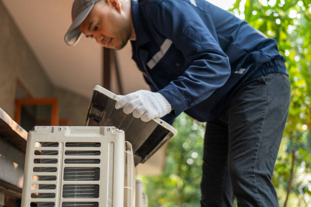 Best HVAC air duct cleaning  in Bystrom, CA
